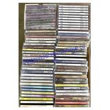 Flat of CD