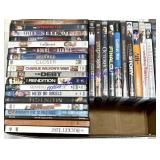 Flat of DVD