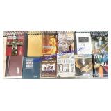 Variety of Books