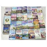 Box of Sheryl Woods Novels