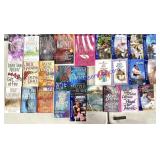 Box of Misc. Novels