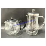 Pair of Mubod Glass Presses