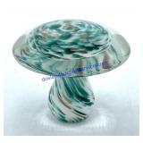 Glass Mushroom (3")