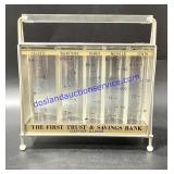 Vintage Change Holder