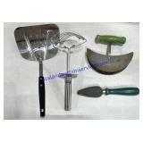 Flat of Misc. Utensils