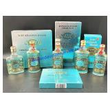Lot of German Cologne