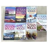 Box of Susan Wiggs Novels