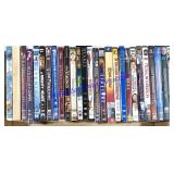 Flat of DVD