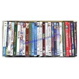Flat of DVD