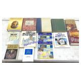 Box of Misc. World History Books