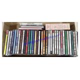 Flat of CD