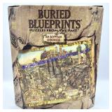 1000 Piece Egyptian Puzzle