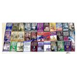 Box of Anne Perry Novels