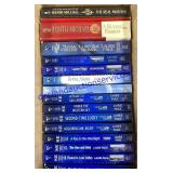 Box of Misc. Novels