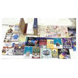 Box of Misc. Books
