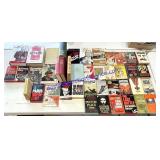 Large Box of Vintage Books
