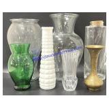 Variety of Vases