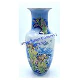Shaddy Mino China Vase (10")