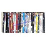Flat of DVD