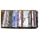 Flat of DVD