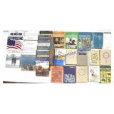 Box of Misc. Books