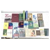 Box of German Books