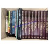 Box of Misc. Books