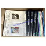 Box of Misc. Books