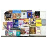 Box of Misc. Books