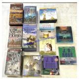 Box of Misc. Audio Tapes