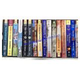 Box of Misc. Novels