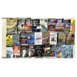 Box of John Grisham Novels