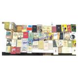 Large Box of Misc. German Books
