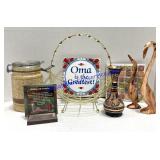 Variety of Home Decor