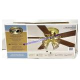 Hampton Bay Carriage House Ceiling Fan - Brand