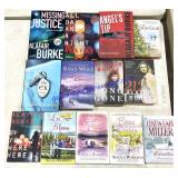 Box of Misc. Novels