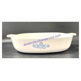 Vintage Corningware 8 Inch Casserole Dish