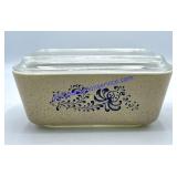 Vintage Pyrex Dish & Lid