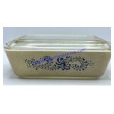 Vintage 1.5 Liter Pyrex Dish & Lid