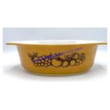 Vintage 1.5 Qt Pyrex Dish & Lid
