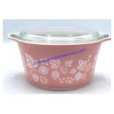 Vintage 1 Quart Pyrex Dish & Lid