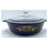 Vintage Dish & Lid
