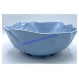 Baby Blue Haeger Dish (10 x 4)