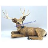 1967 Homco Buck Statue (9")
