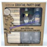 Cocktail Party Game Box - Brand New