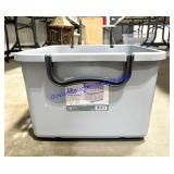 Stacking Box w/ Wheels