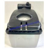 3.5 Quart Stainless Steel Deep Fryer