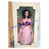 Sweet Valentine Barbie - Copyright 1995