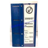 Kinze 06/07 Service Training Manual