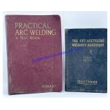Pair of Vintage Welding Textbooks